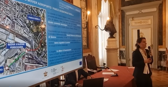 Genova, mobilità sostenibile: a Palazzo Tursi il convegno sul futuro del settore