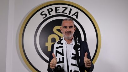 Spezia, il nuovo direttore tecnico Macìa si presenta: "Convinto dal progetto"