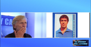 Sampdoria, morte Fotia: le lacrime dell'amico Nicolini e il cordoglio della società