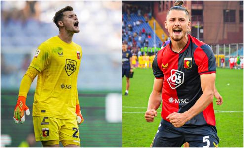 Genoa, solo 20 giocatori utilizzati fin qui: nessuno ne ha schierati meno in Serie B