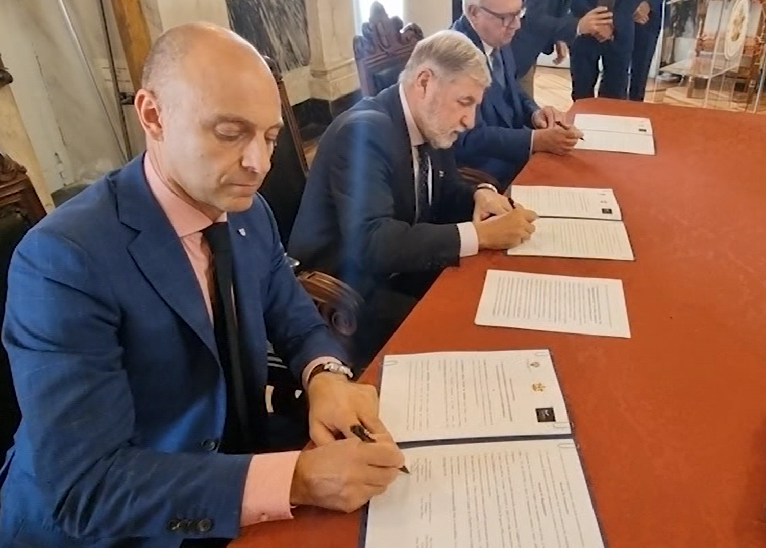 Genova, nasce "The Transition Institute": alta formazione post-universitaria