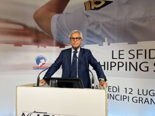 Sbloccati 500 milioni di euro per rinnovo delle flotte, Messina (Assarmatori): "Lo aspettavamo da 20 anni"