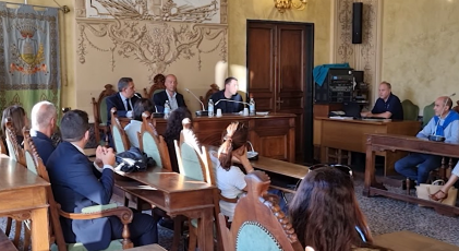 Chiavari, al via i cantieri per la messa in sicurezza del litorale 