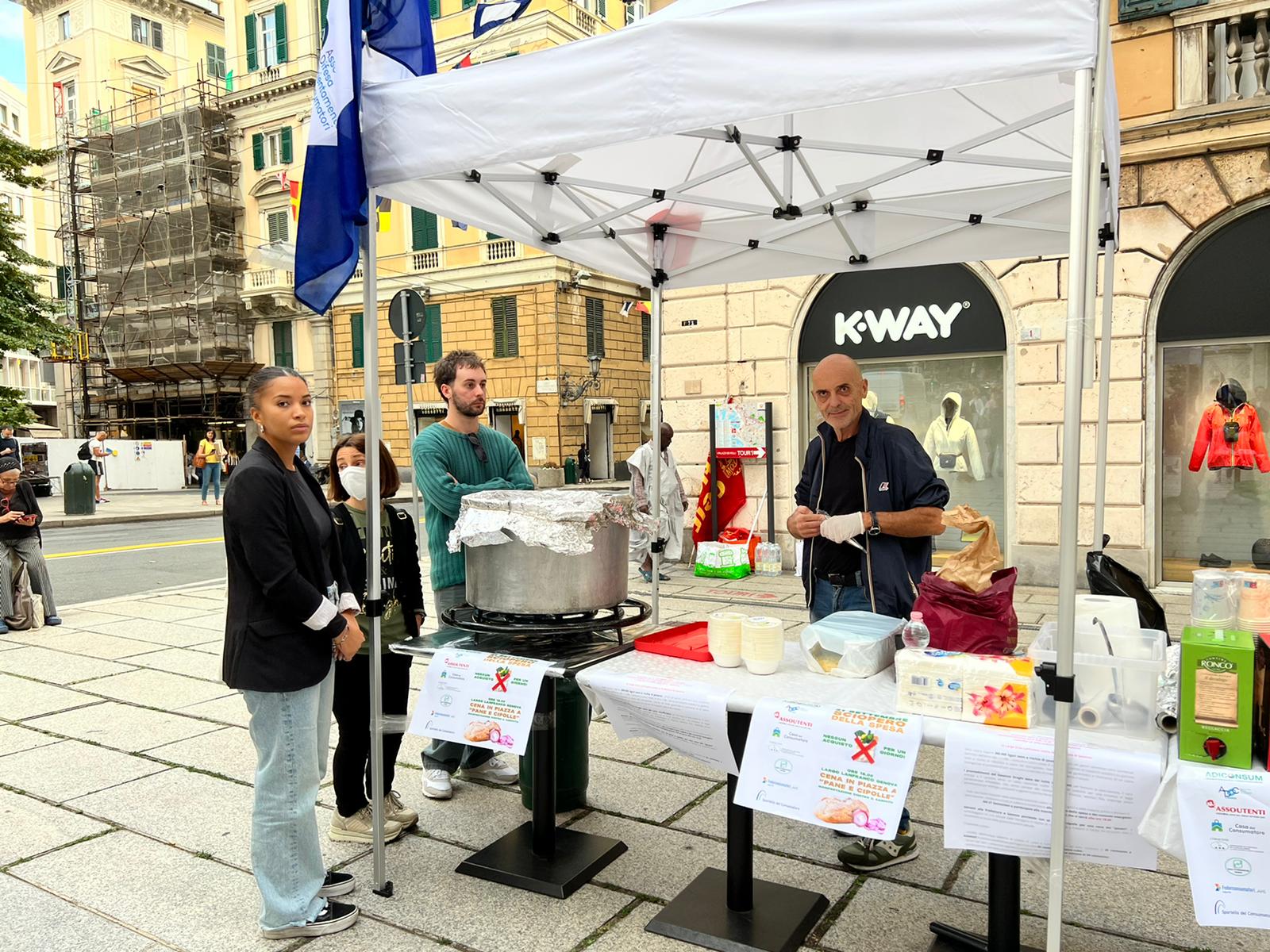 Sciopero della spesa, le associazioni dei consumatori contro il caro vita 