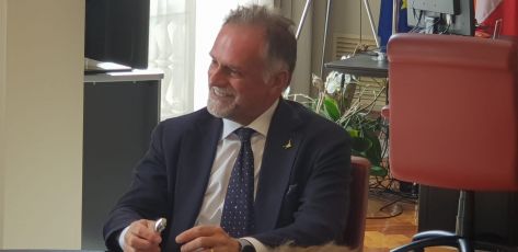 Salone Nautico, ministro Garavaglia su decreto energia: "Raggiunti ottimi risultati grazie al turismo"