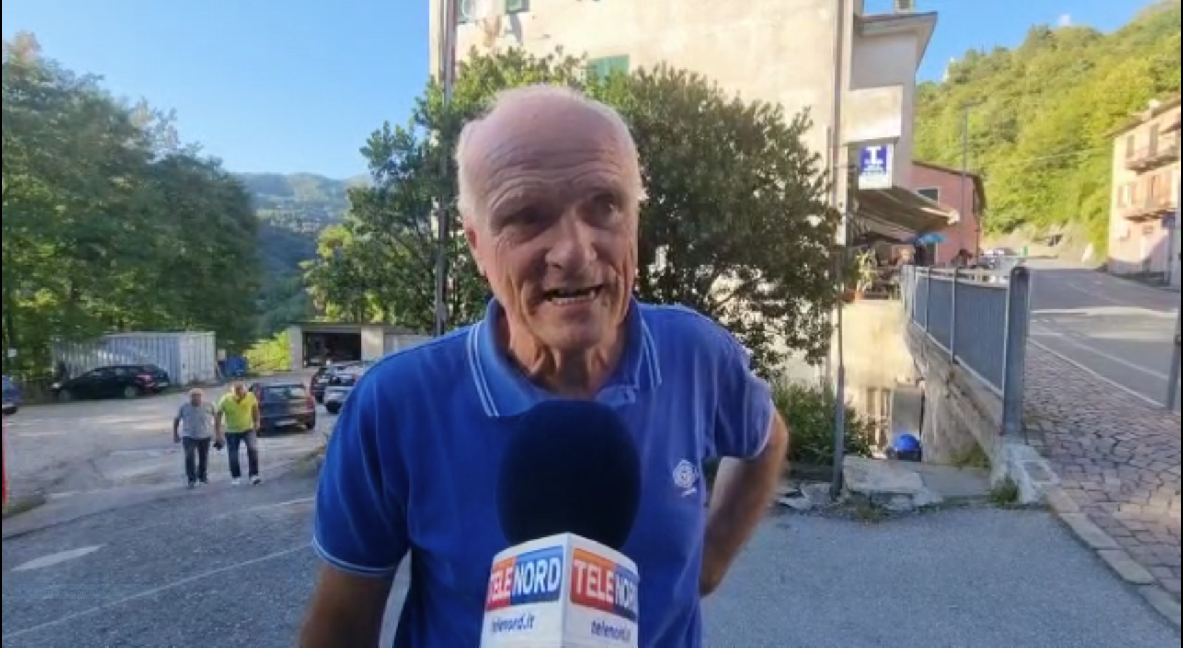 Terromoto Genova, sindaco Bargagli: "Negli anni passati qualche scossa, ma non così forte"