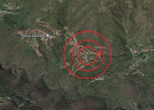 Terremoto in Liguria, nuova scossa con epicentro a Davagna: magnitudo 2.7