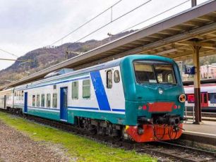 Terremoto, riaperte tutte le linee ferroviarie della Liguria