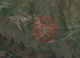Terremoto in Liguria, altre scosse nella notte: la più forte magnitudo 2,3