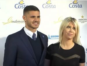 Sampdoria, è finita tra l'ex Icardi e Wanda Nara: l'annuncio della showgirl sui social