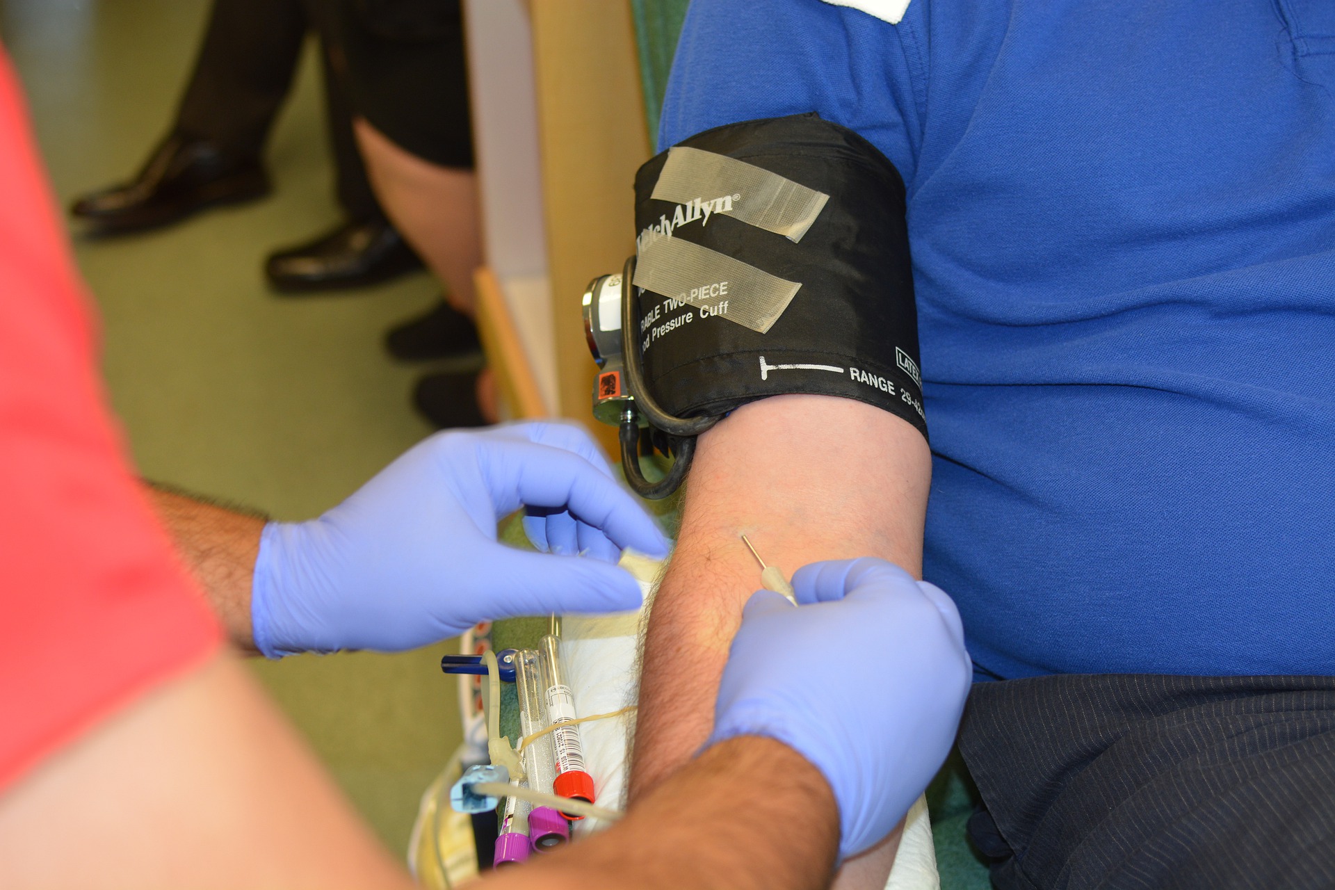 Liguria, aumentano le donazioni di sangue e plasma: più 3 per cento rispetto al 2021