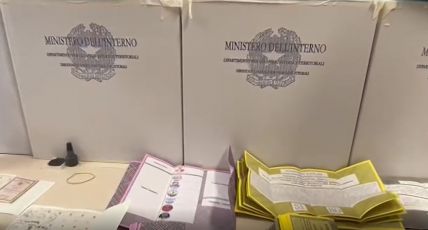 Elezioni, i dati provvisori di coalizioni e candidati alla Camera e al Senato