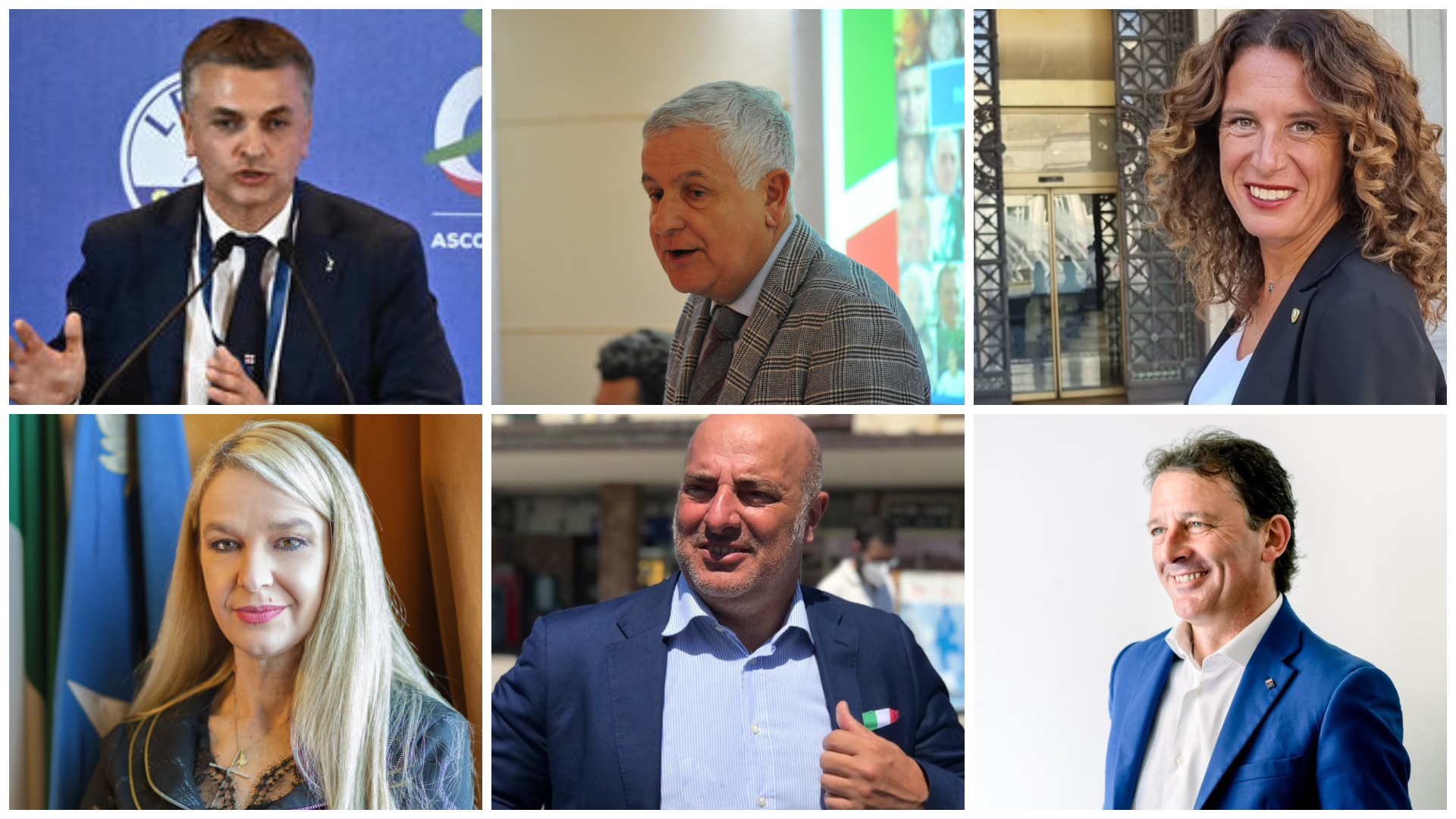 Elezioni, i collegi uninominali in Liguria: il centrodestra vince 5-1, di Pastorino l'unica vittoria del centrosinistra