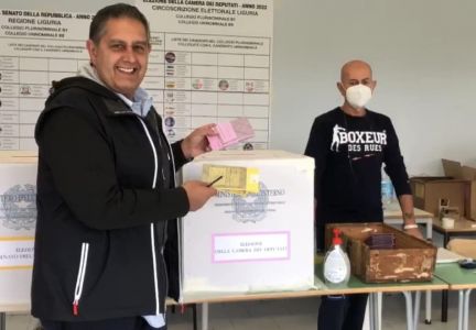 Elezioni, il primo commento di Toti: "Speravamo in un risultato migliore per Noi Moderati, ora al lavoro per la nostra Liguria"