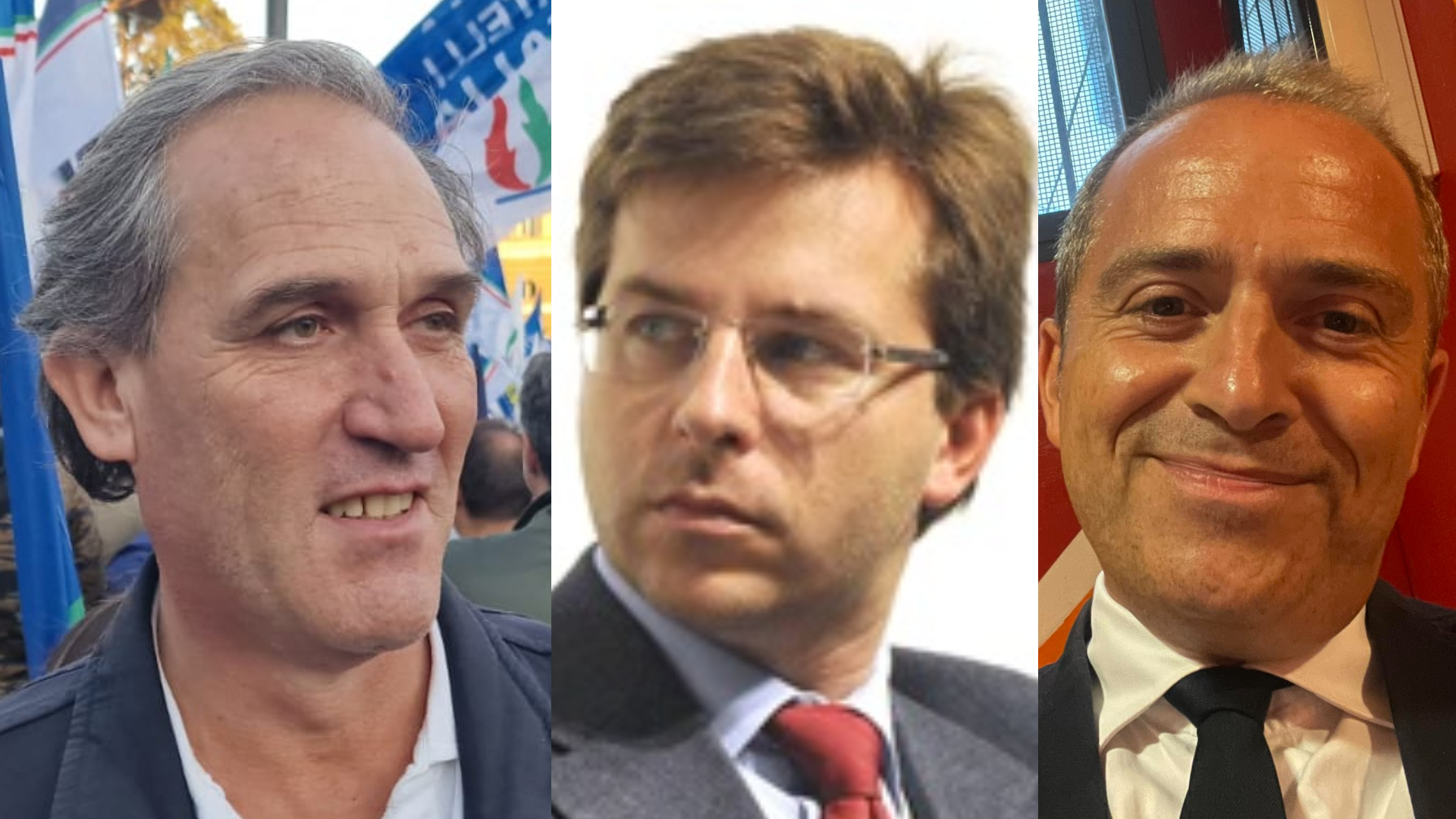 Elezioni, proporzionale Senato: in Liguria verso l'elezione Menia (FdI), Basso (Pd) e Pirondini (M5s)