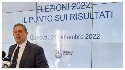 Elezioni, Toti: "Auspico ricongiungimento moderati, entro due settimane una nuova giunta"  
