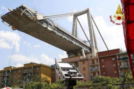 Genova, patteggiamento Ponte Morandi, Possetti: "Speravamo in un epilogo diverso" 