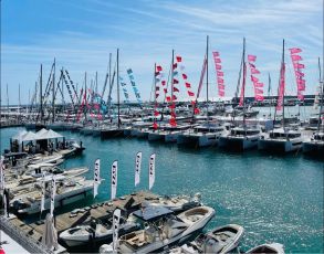 Salone Nautico, la 62^ edizione chiude con numeri record: 104 mila visitatori  