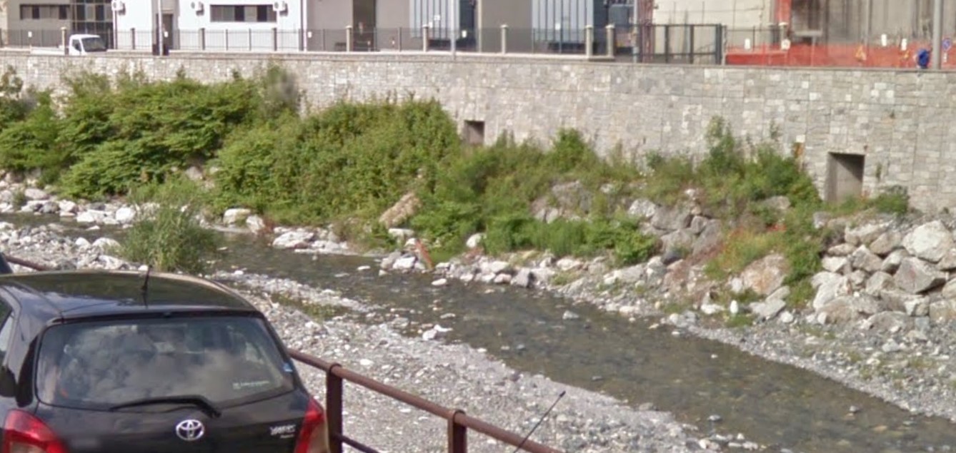 Genova, sversamento idrocarburi nel torrente Varenna: prosegue il monitoraggio di Arpal