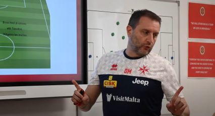 Spezia, l'ex Mangia sospeso dalla panchina di Malta per presunte molestie sessuali a un calciatore