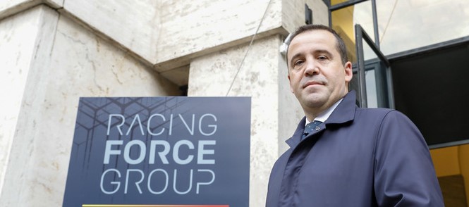 Ronco Scrivia, l'azienda Racing Force quotata in Borsa a Parigi