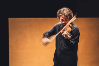 Genova, Giuseppe Gibboni suonerà il leggendario "Cannone" appartenuto a Paganini