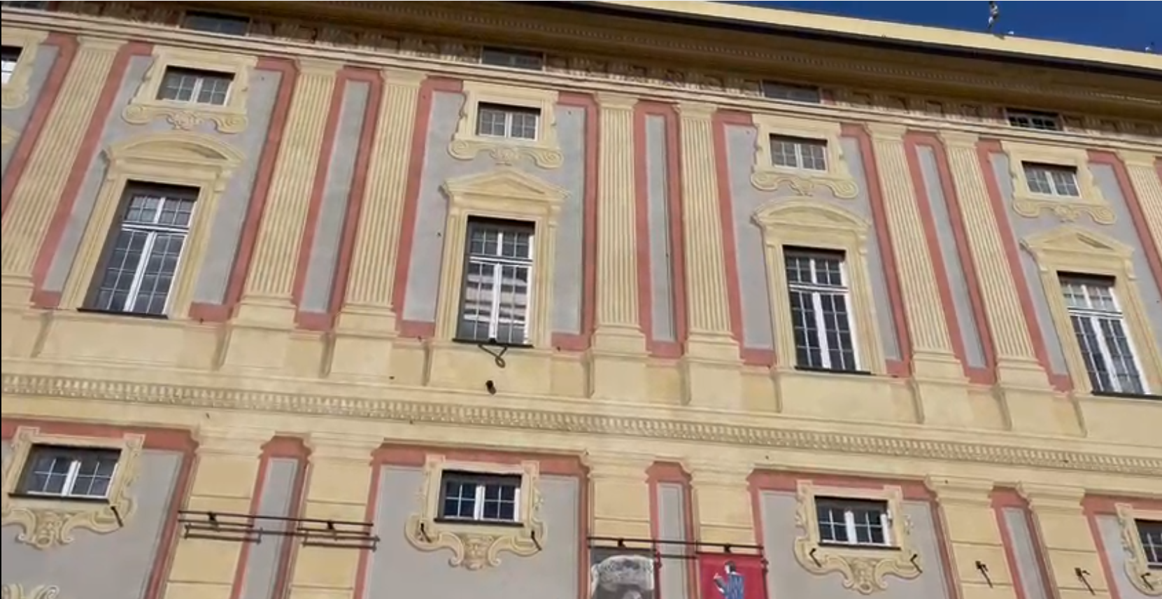 Genova, Palazzo Ducale cambia volto: spesi circa 1,2 milioni