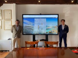 Maxiyacht nel Mediterraneo in estate: primeggia l'Italia, trainata dalla Liguria