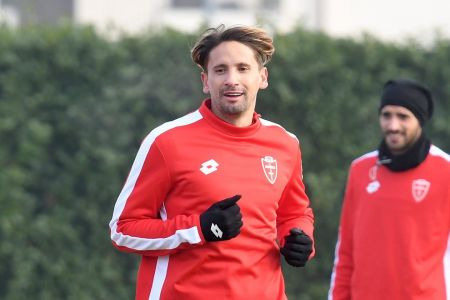 Virtus Entella, da lunedì si allenerà con la squadra l'ex Samp Ramirez