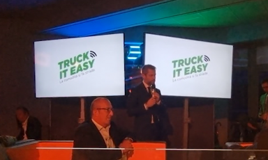 Genova, ecco "Truck it easy", la app che migliora la vita dell'autostrasporto