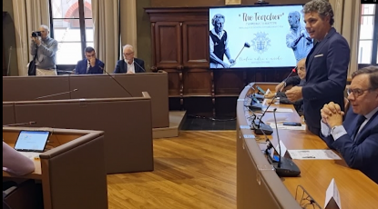 Rapallo: dal 4 al 6 ottobre arriva il grande golf con "The Teacher"