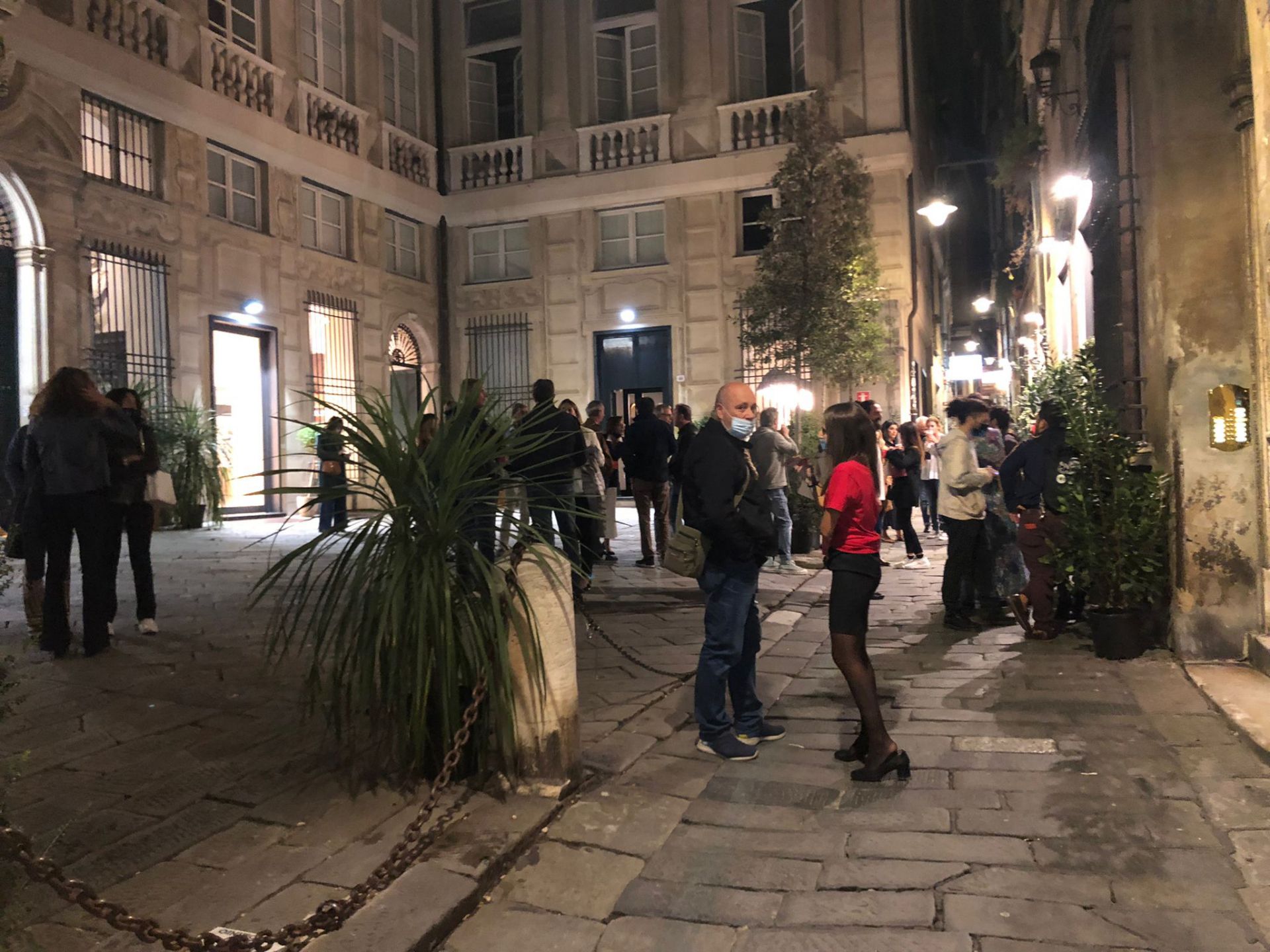 Genova, giovedì torna la notte bianca delle gallerie: aperte fino a mezzanotte oltre 20 gallerie del centro storico