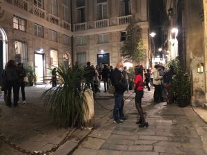 Genova, giovedì torna la notte bianca delle gallerie: aperte fino a mezzanotte oltre 20 gallerie del centro storico