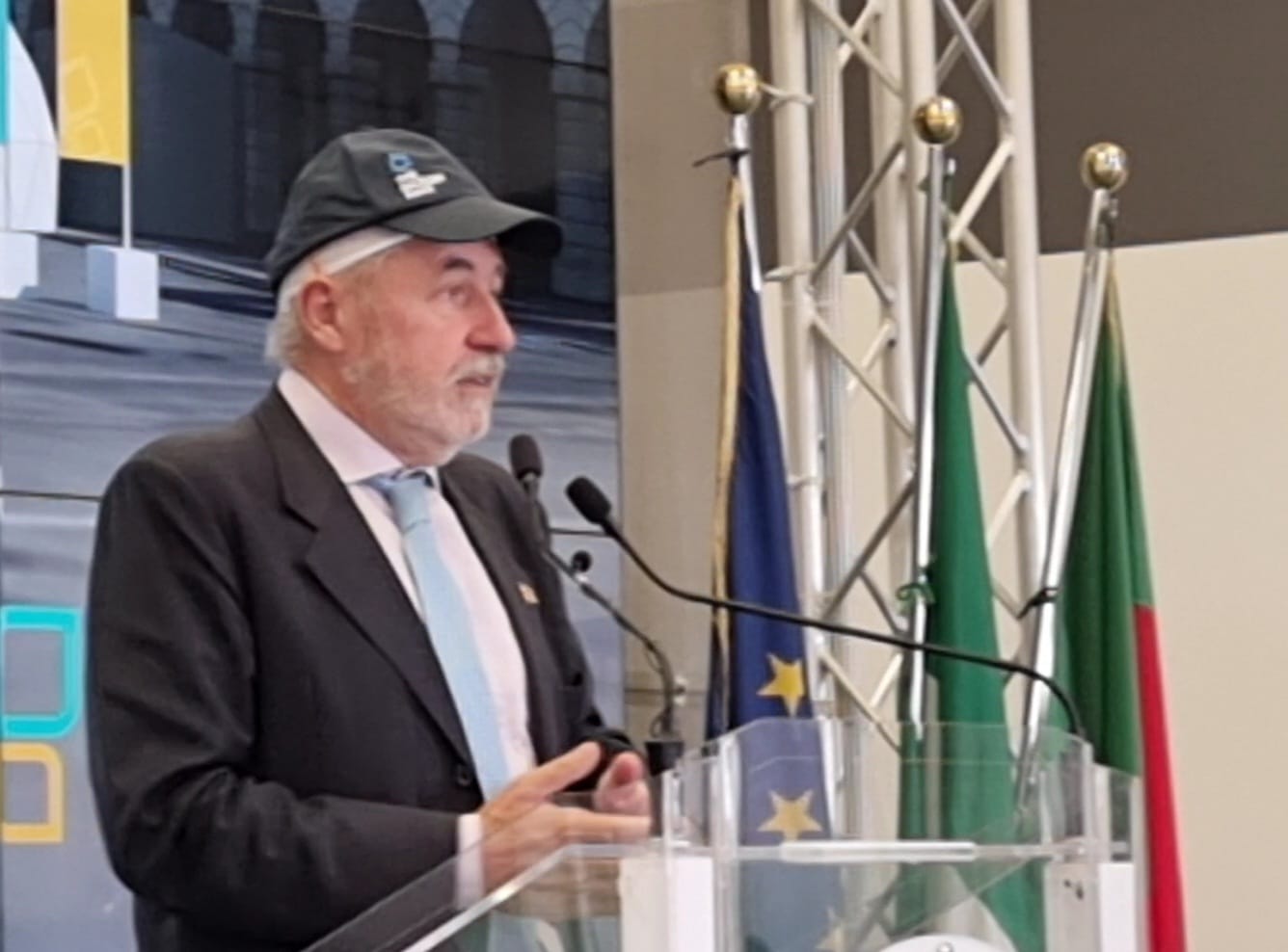 Ambiente, Bucci: "A fine 2025 il trasporto pubblico locale sarà completamente ecosostenibile"