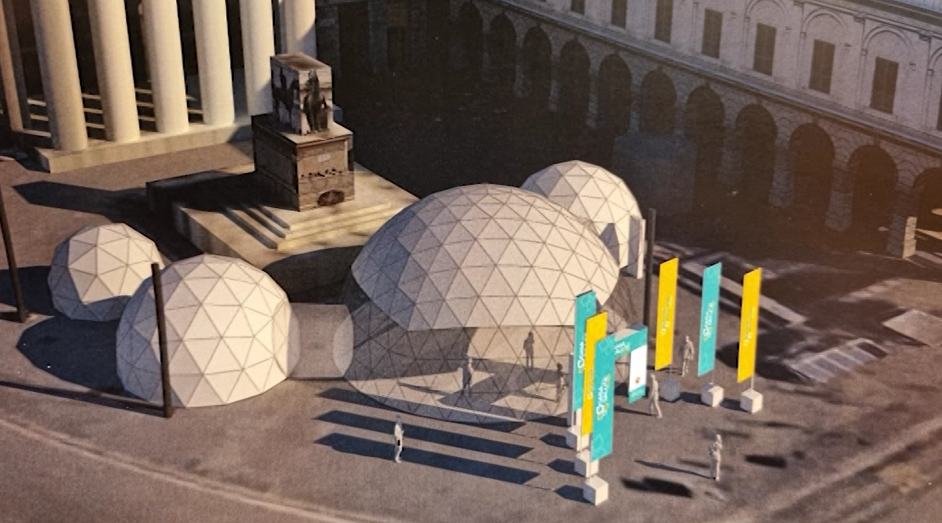 Casa della Salute Village: la prevenzione scende in piazza