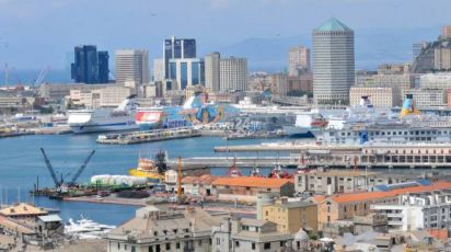 Porti Genova e Savona, l'annuncio di Signorini: "Nel 2023 via a elettrificazione poli passeggeri"