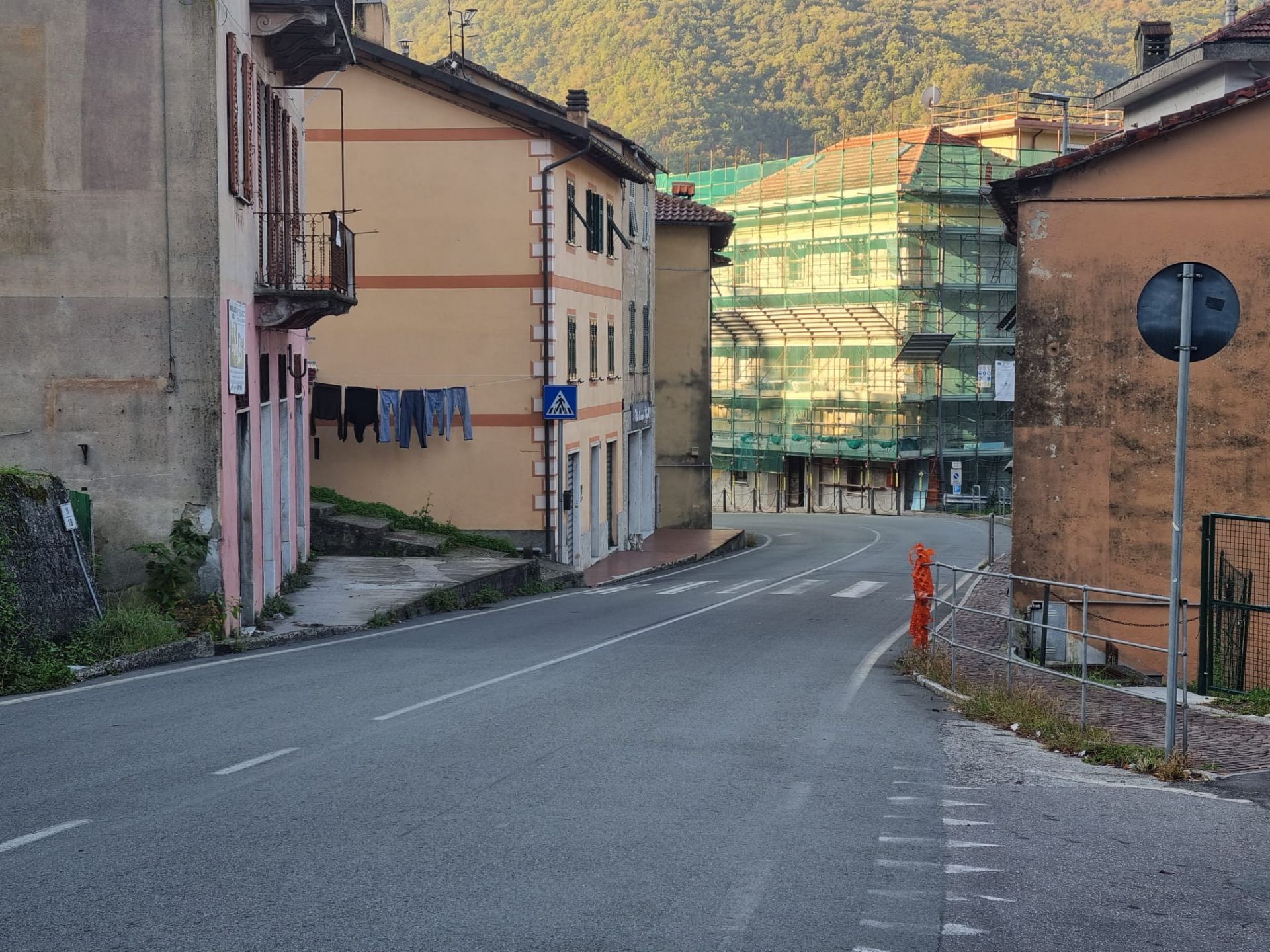 Terremoto, le prime reazioni raccolte tra gli abitanti di Bargagli: "Ormai ci stiamo abituando alle scosse"