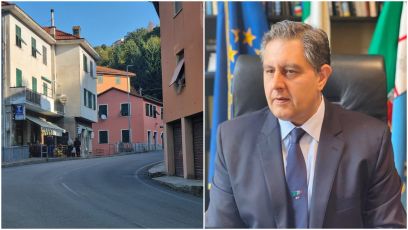 Terremoto a Genova, il presidente Toti: "Nessun ferito, in corso nuovi sopralluoghi"