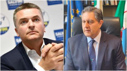 Ministro infrastrutture, Toti attacca un’agenzia di stampa: “Trovo surreale pensare che Rixi sia solo genovacentrico”