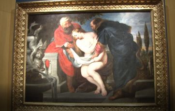 Genova, ecco la mostra su Rubens: un'esplosione di Barocco