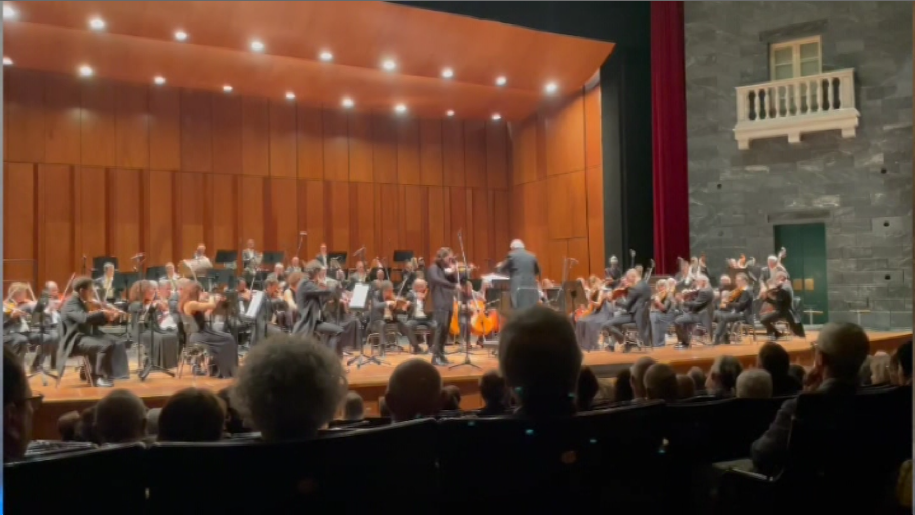 Genova, Giuseppe Gibboni suona il "Cannone" di Paganini al Carlo Felice: "E' stato davvero emozionante"