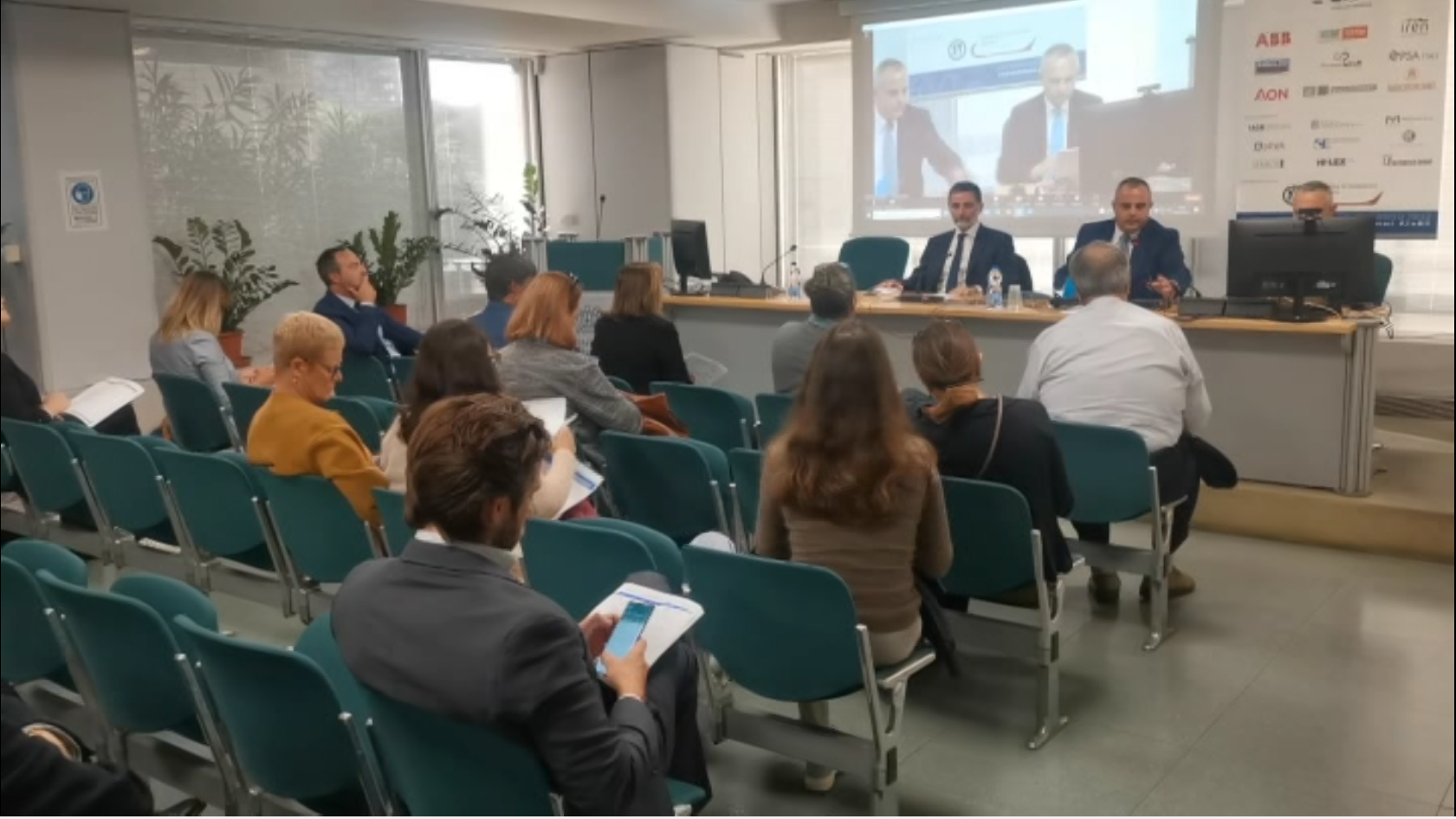 Genova, Le aziende liguri incontrano la Camera di Commercio degli Emirati Arabi 