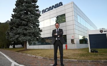 Marco Brivio, amministratore delegato di Scania Finance Italy, eletto consigliere in Assilea
