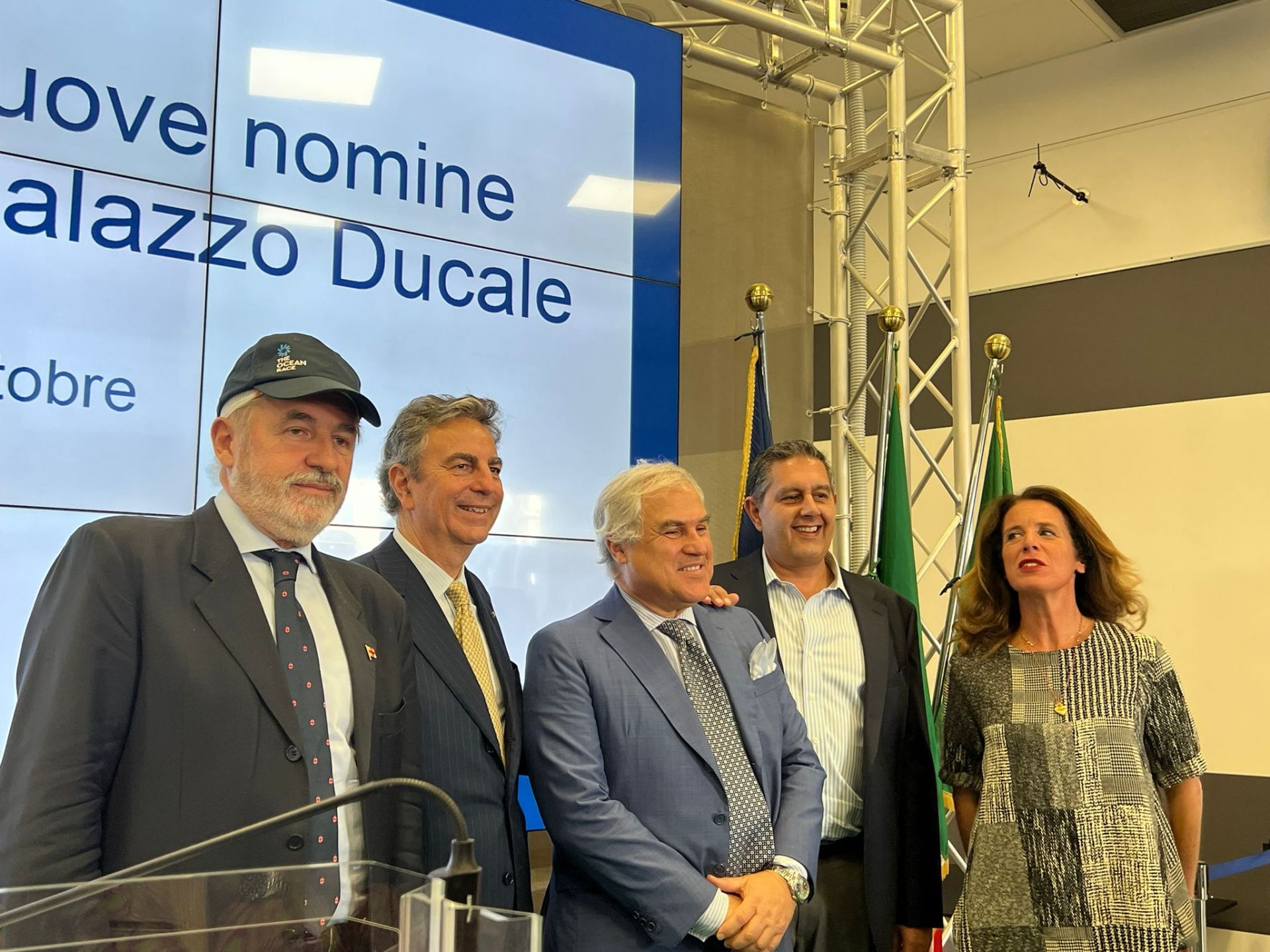 Genova, il nuovo presidente di Palazzo Ducale è Beppe Costa