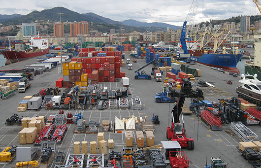Porto di Genova, nuovo gate automatizzato per il Terminal San Giorgio