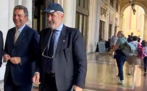 Palazzo Ducale, Bucci risponde a Bizzarri: "Non capisco a cosa si riferisca"