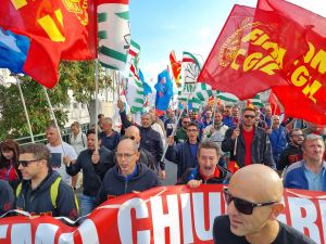 Genova, domani la nuova protesta di Ansaldo: prima assemblea, poi il corteo