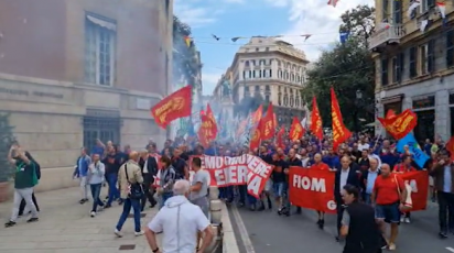 Genova, arriva la convocazione in prefettura per Ansaldo Energia, sospeso lo sciopero