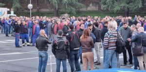 Genova, iniziata l'assemblea in Ansaldo Energia, alle 11 vertice in prefettura