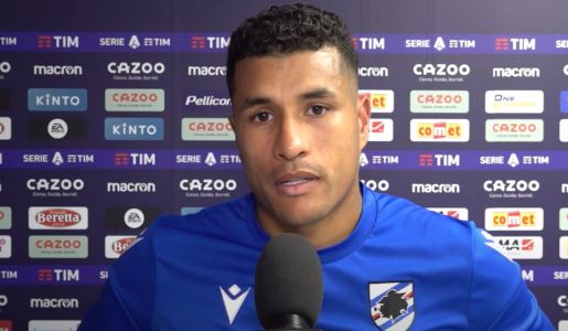 Sampdoria, Murillo rischia un lungo stop: c'è lesione muscolare
